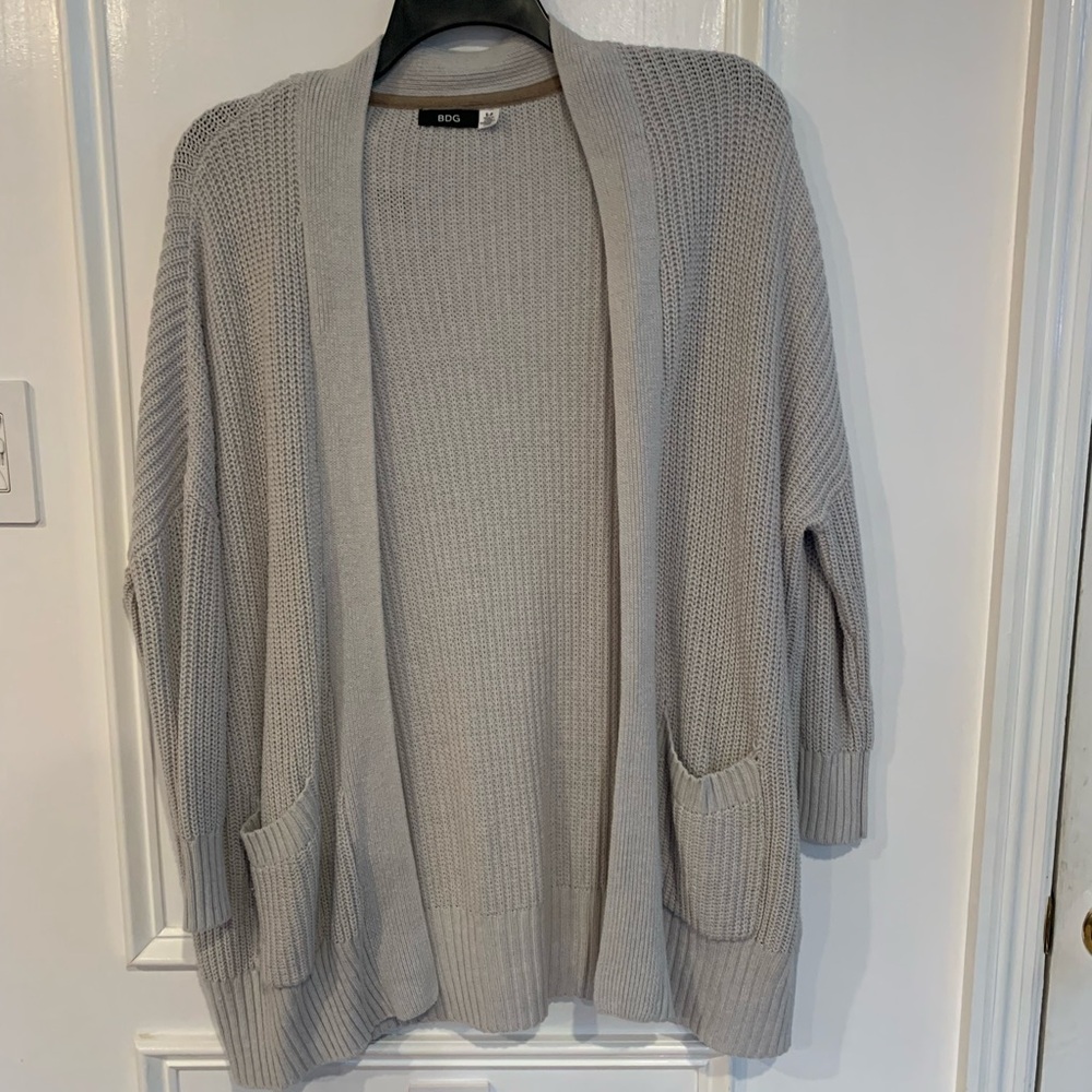 BDG cardigan